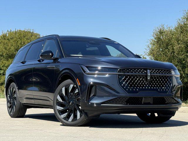 new 2024 Lincoln Nautilus car, priced at $63,331