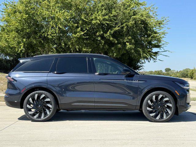 new 2024 Lincoln Nautilus car, priced at $63,331