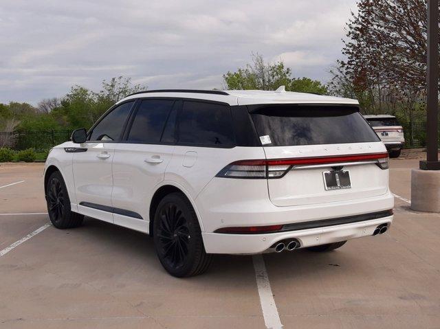 new 2024 Lincoln Aviator car, priced at $72,164