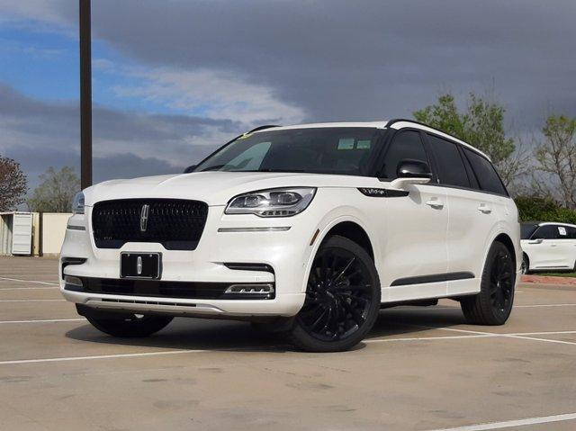 new 2024 Lincoln Aviator car, priced at $72,164