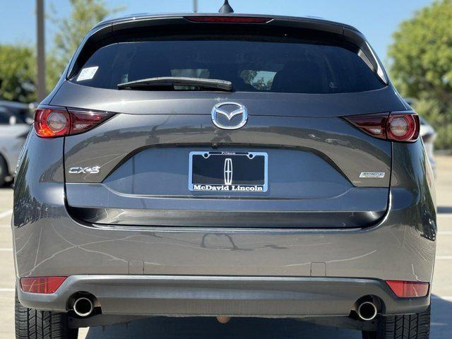 used 2018 Mazda CX-5 car, priced at $15,999