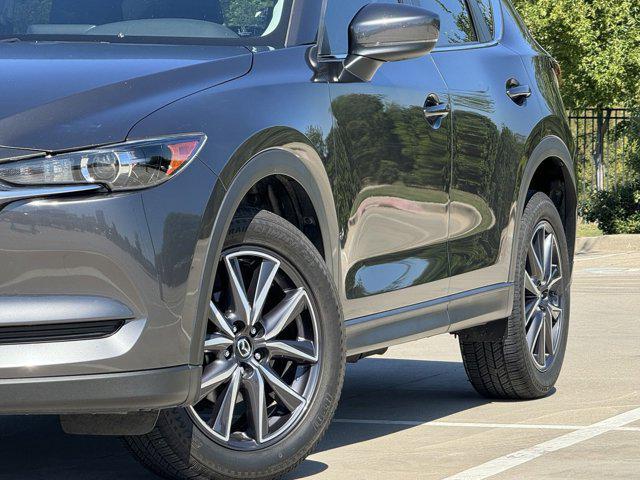 used 2018 Mazda CX-5 car, priced at $15,999