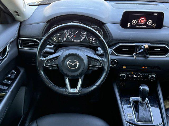 used 2018 Mazda CX-5 car, priced at $15,999