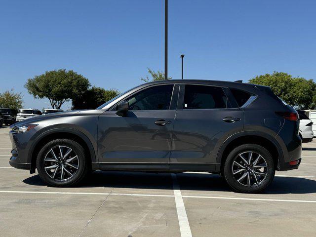 used 2018 Mazda CX-5 car, priced at $15,999