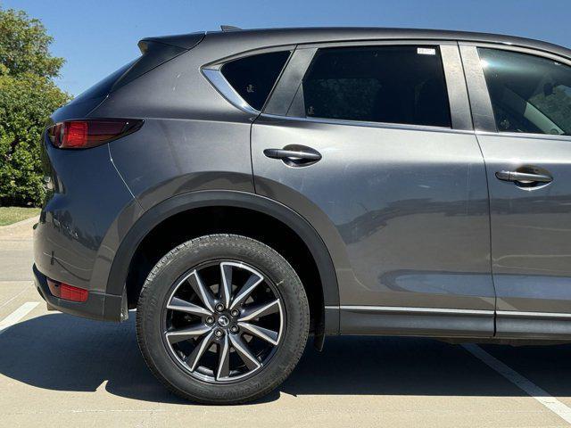 used 2018 Mazda CX-5 car, priced at $15,999