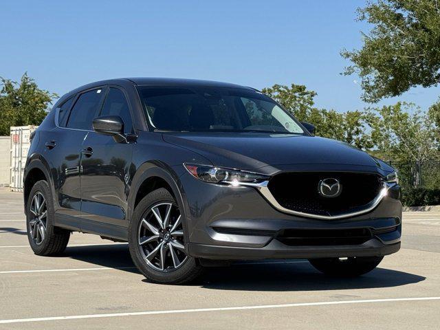 used 2018 Mazda CX-5 car, priced at $15,999