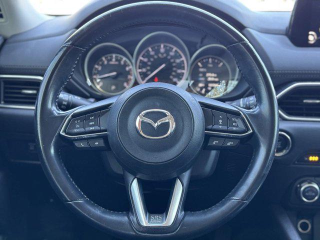 used 2018 Mazda CX-5 car, priced at $15,999