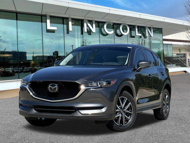 used 2018 Mazda CX-5 car, priced at $15,999