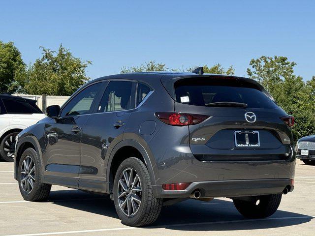 used 2018 Mazda CX-5 car, priced at $15,999