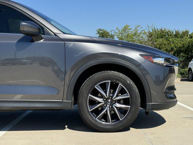 used 2018 Mazda CX-5 car, priced at $15,999