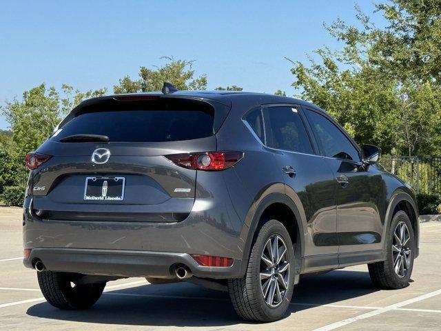 used 2018 Mazda CX-5 car, priced at $15,999