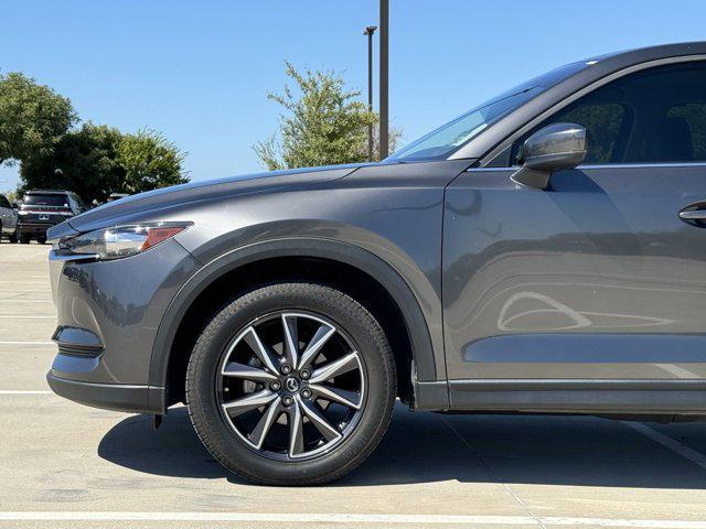 used 2018 Mazda CX-5 car, priced at $15,999