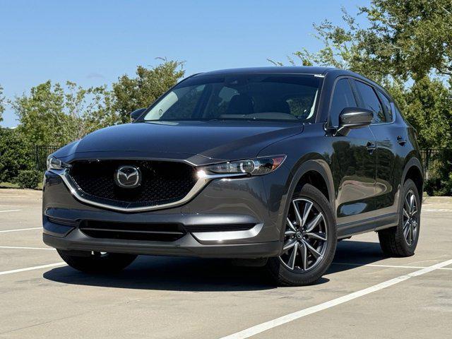 used 2018 Mazda CX-5 car, priced at $15,999