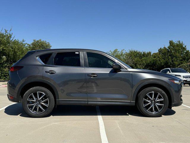 used 2018 Mazda CX-5 car, priced at $15,999