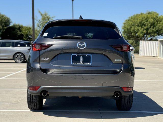 used 2018 Mazda CX-5 car, priced at $15,999