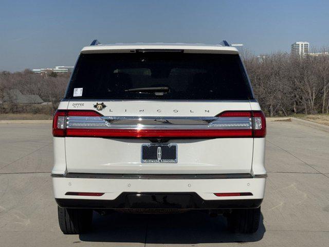 used 2020 Lincoln Navigator car, priced at $39,777