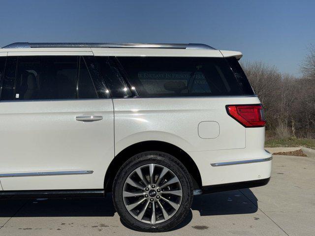 used 2020 Lincoln Navigator car, priced at $39,777