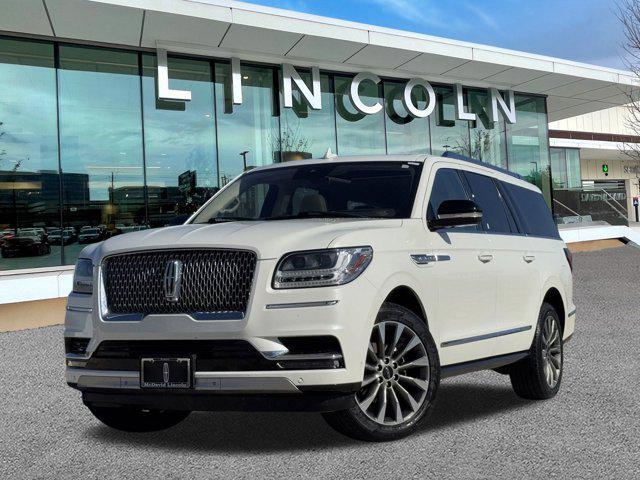 used 2020 Lincoln Navigator car, priced at $39,777