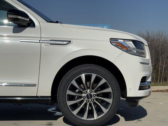 used 2020 Lincoln Navigator car, priced at $39,777