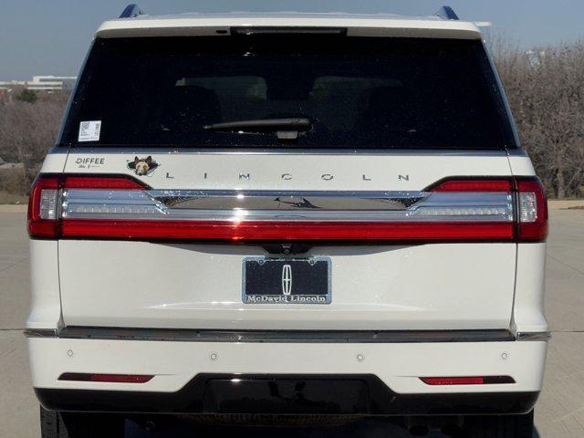 used 2020 Lincoln Navigator car, priced at $39,777