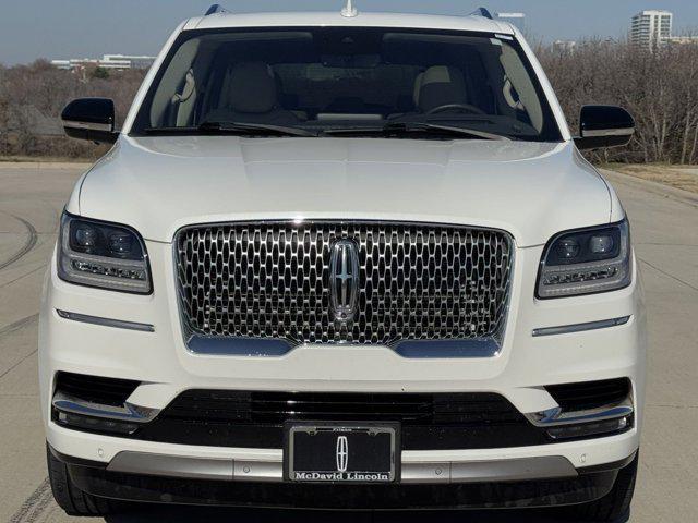 used 2020 Lincoln Navigator car, priced at $39,777