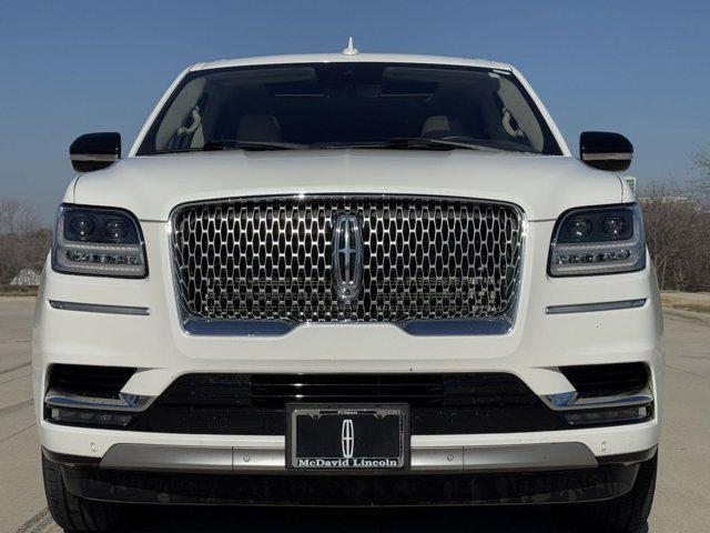 used 2020 Lincoln Navigator car, priced at $39,777