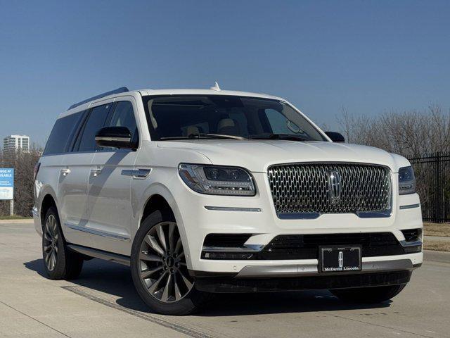 used 2020 Lincoln Navigator car, priced at $39,777