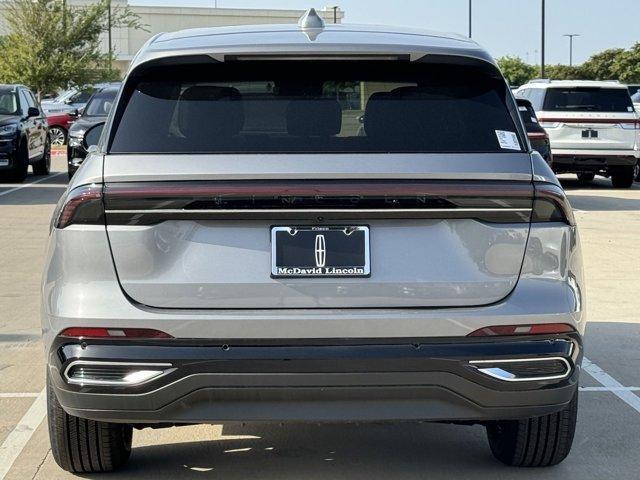 new 2024 Lincoln Nautilus car, priced at $54,754