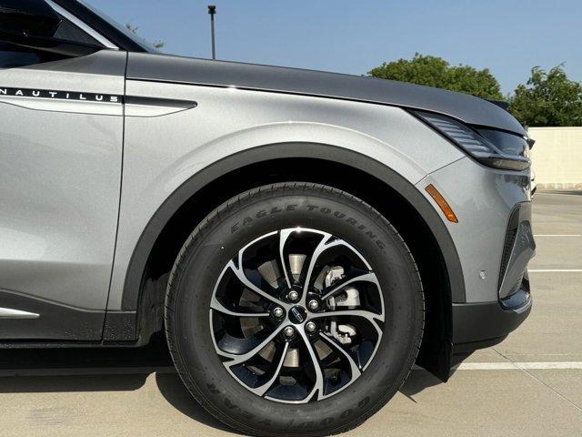 new 2024 Lincoln Nautilus car, priced at $54,754