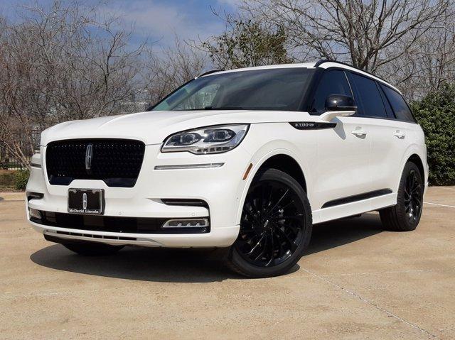 new 2024 Lincoln Aviator car, priced at $74,592