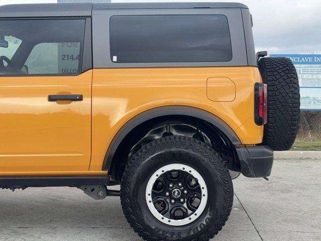 used 2022 Ford Bronco car, priced at $43,999