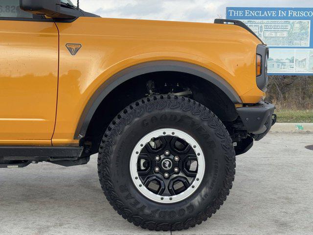 used 2022 Ford Bronco car, priced at $43,999