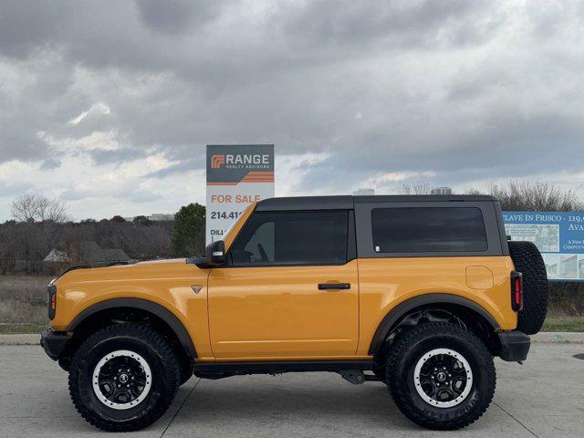 used 2022 Ford Bronco car, priced at $43,999