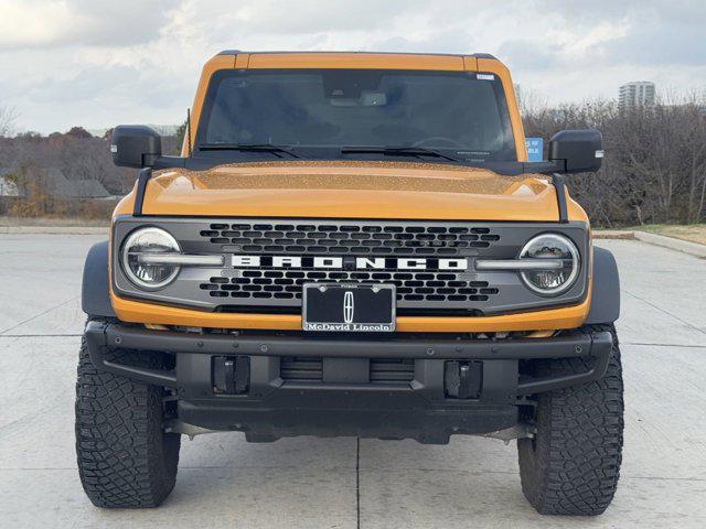 used 2022 Ford Bronco car, priced at $43,999