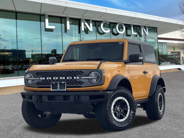 used 2022 Ford Bronco car, priced at $43,999