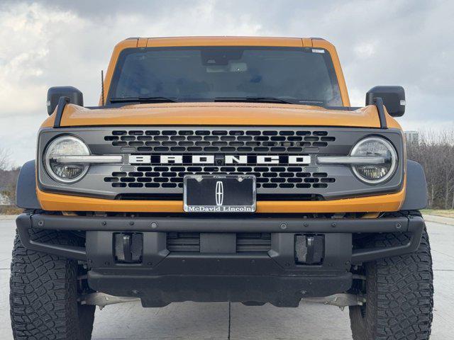 used 2022 Ford Bronco car, priced at $43,999