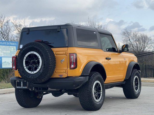 used 2022 Ford Bronco car, priced at $43,999