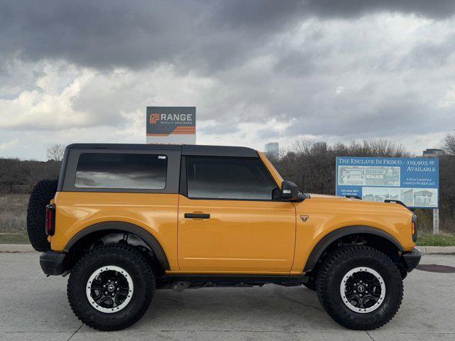 used 2022 Ford Bronco car, priced at $43,999