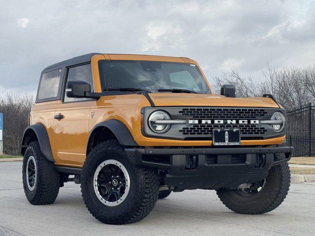 used 2022 Ford Bronco car, priced at $43,999