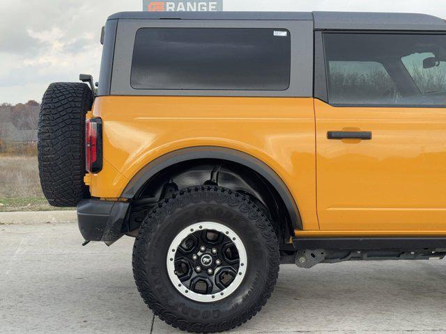 used 2022 Ford Bronco car, priced at $43,999