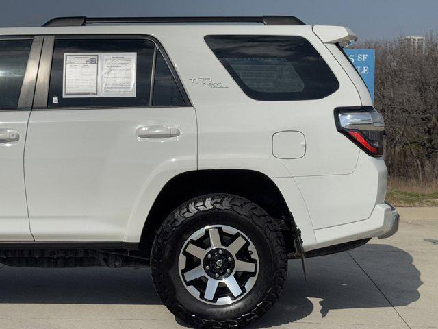 used 2021 Toyota 4Runner car, priced at $36,499