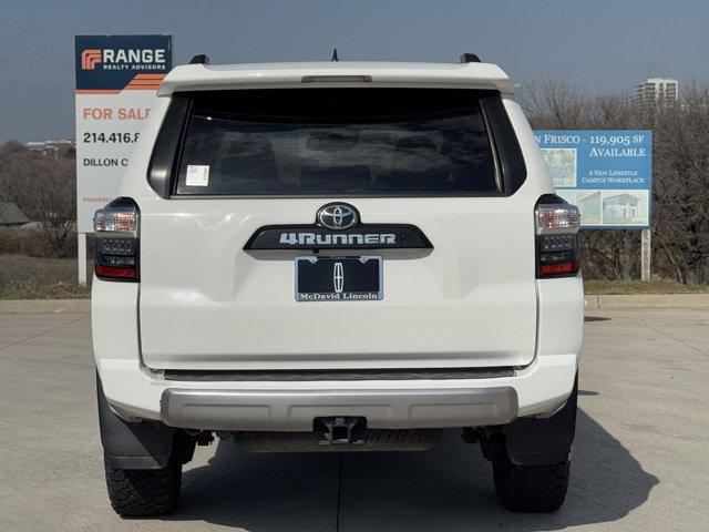 used 2021 Toyota 4Runner car, priced at $36,499