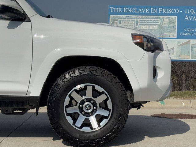 used 2021 Toyota 4Runner car, priced at $36,499