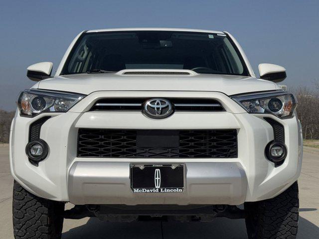 used 2021 Toyota 4Runner car, priced at $36,499