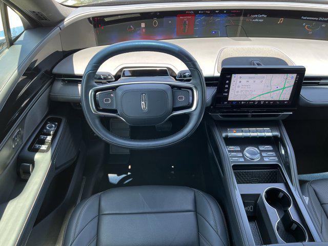used 2024 Lincoln Nautilus car, priced at $46,499