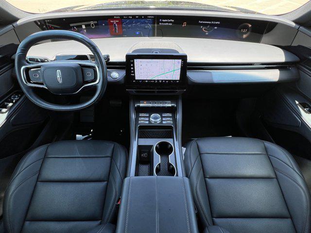 used 2024 Lincoln Nautilus car, priced at $46,499