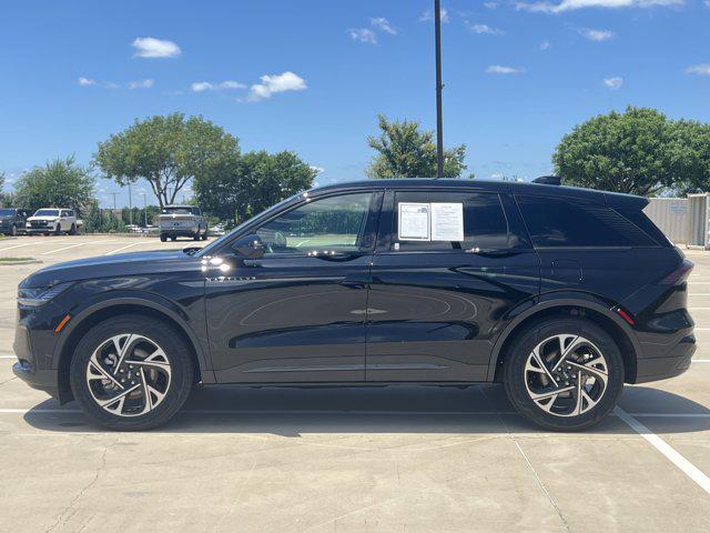 used 2024 Lincoln Nautilus car, priced at $46,499