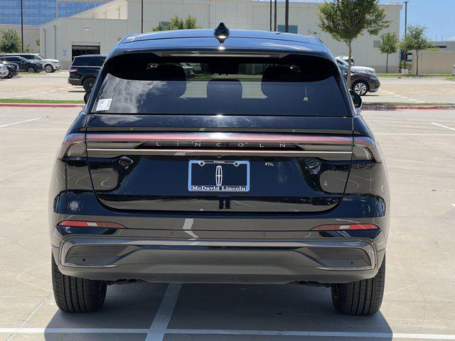 used 2024 Lincoln Nautilus car, priced at $46,499
