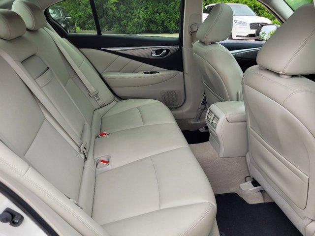 used 2015 INFINITI Q50 car, priced at $15,999
