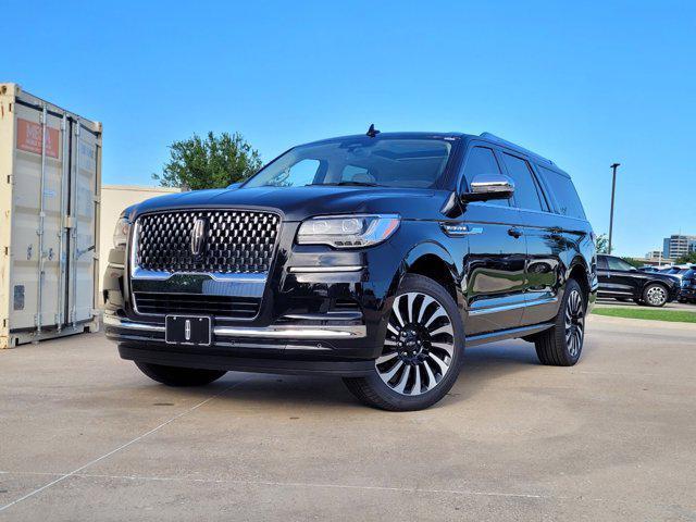 new 2024 Lincoln Navigator car, priced at $116,615